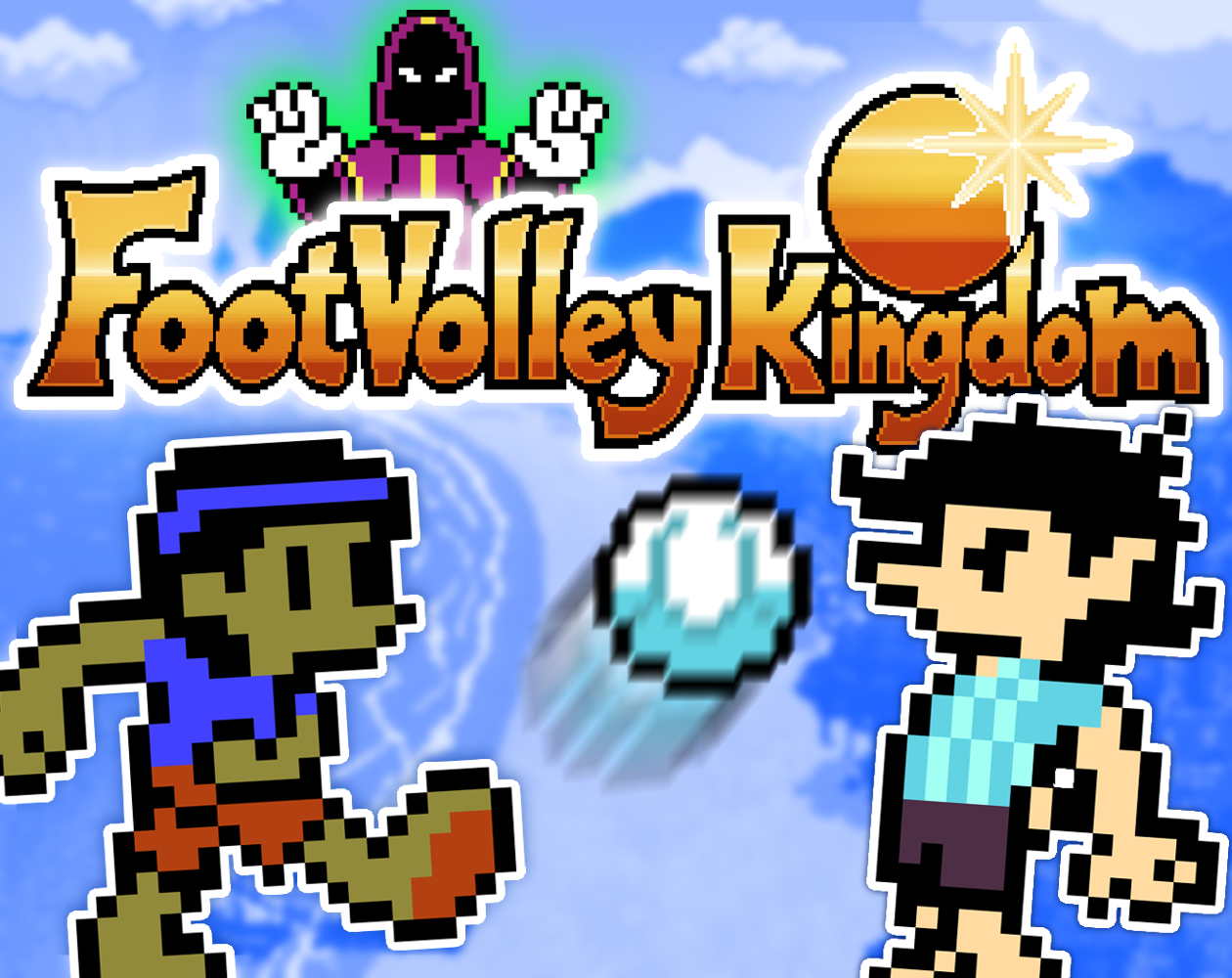 Cover image for Footvolley Kingdom