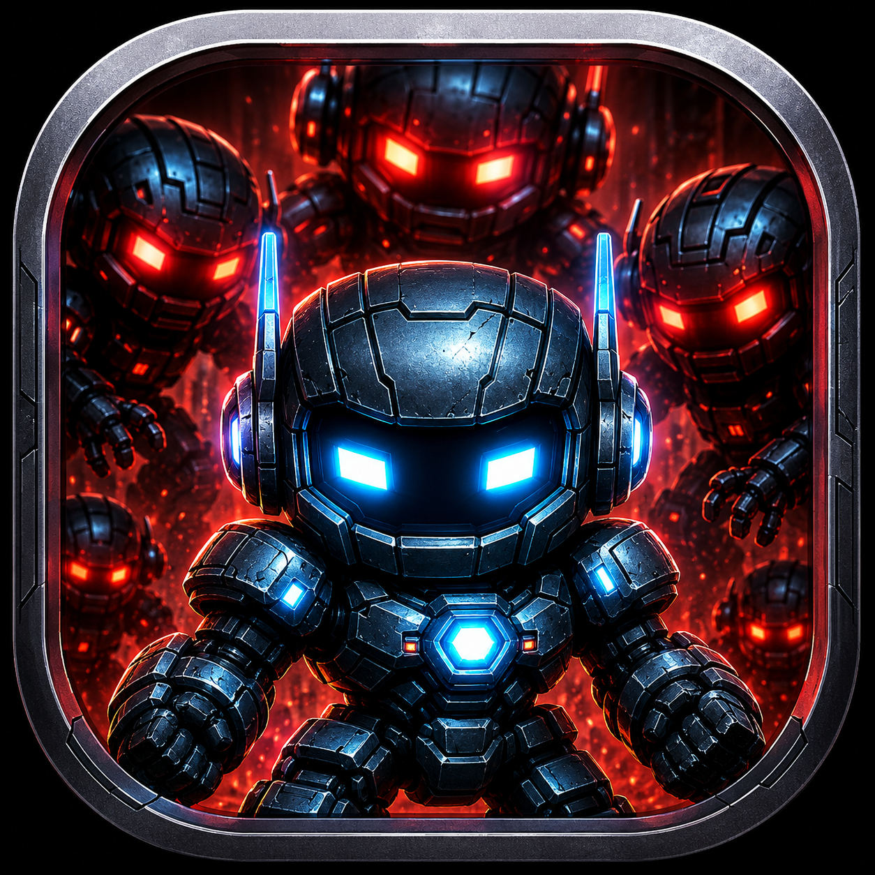 Velkan ROBOT SURVIVOR by VELKAN GAMES STUDIOS