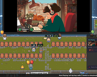 MokuMoku.town [Free] [Simulation]
