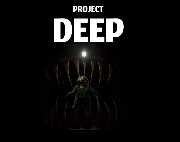 Cover image for Project Deep