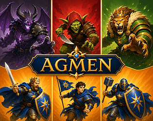 Agmen [Free] [Strategy]