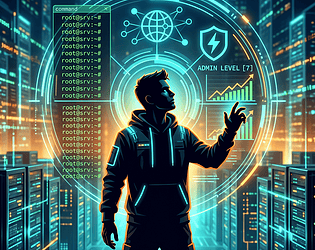 Admin Tycoon [Free] [Simulation]