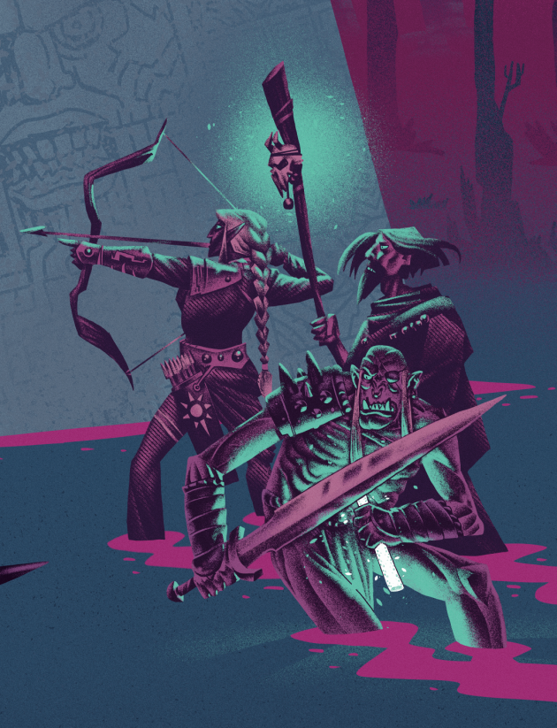 Cover image for Pântano do Fogo-Fátuo Fluorita