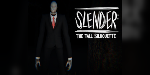 Cover image for Slenderman: The Tall Silhouette