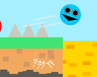 Don't Poke Me Bro! [Free] [Platformer]