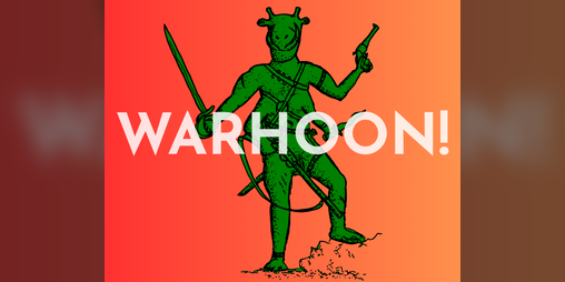 Cover image for WARHOON!