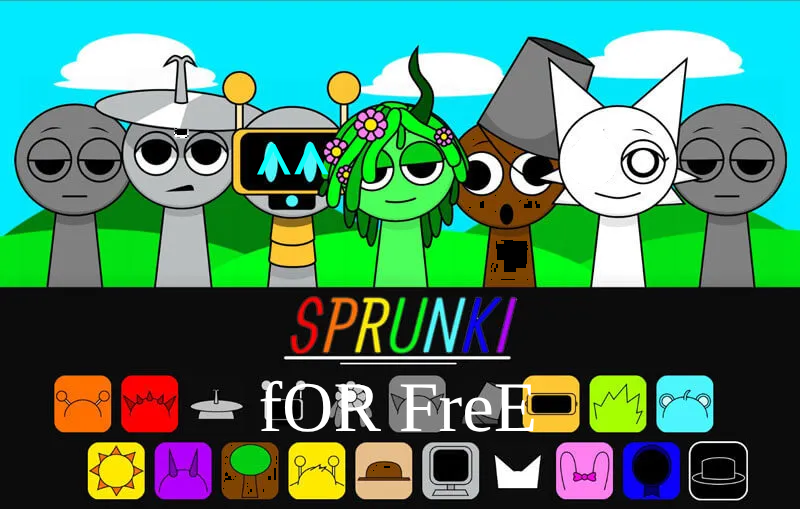 SPRUNKMODFREE