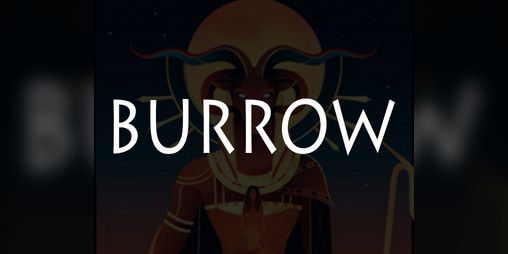 Cover image for Burrow Twine