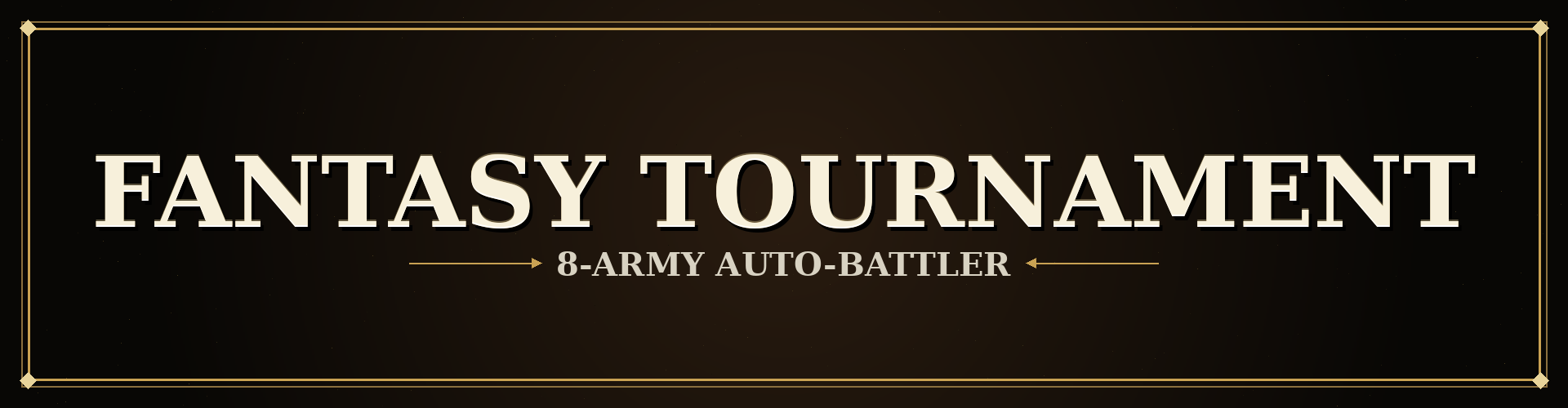 Fantasy Tournament