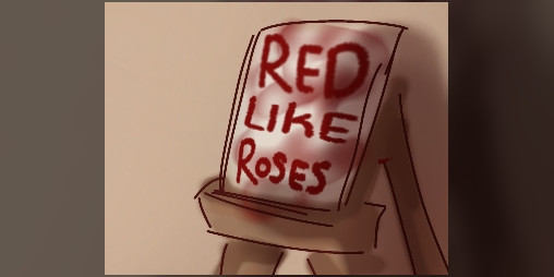 Cover image for Red Like Roses [PROTOTYPE]