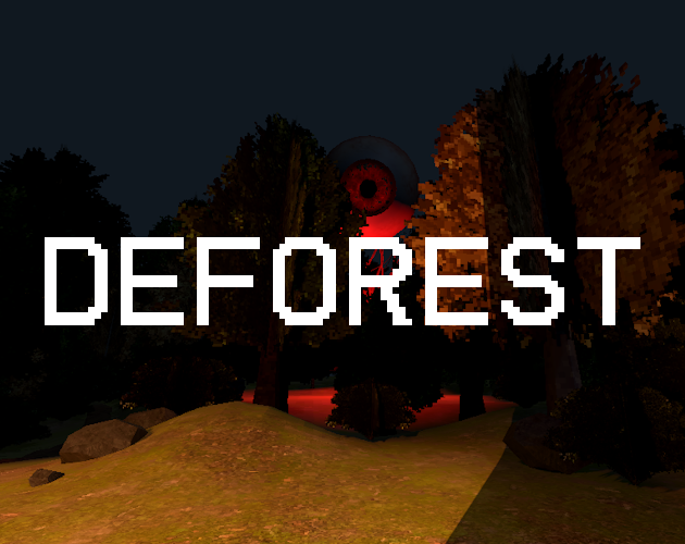 DEFOREST cover