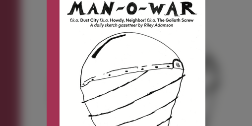 Cover image for Man-o-War #City26