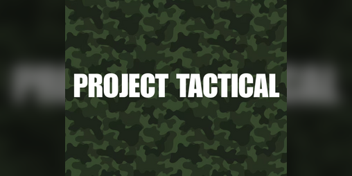 Cover image for Project Tactical