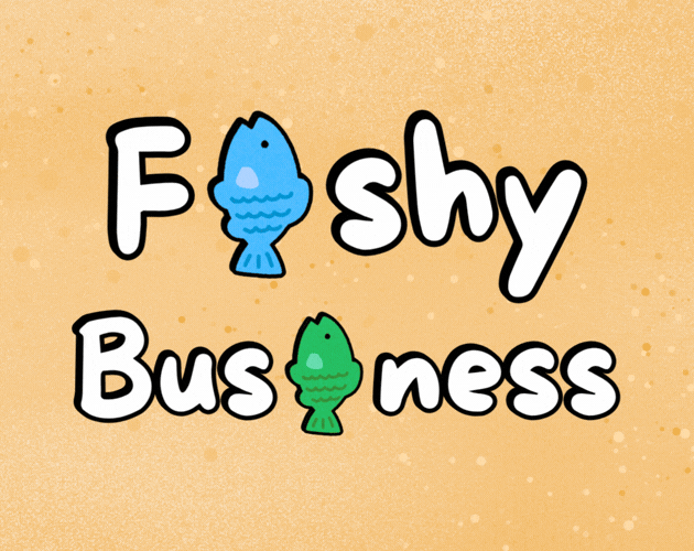 Cover image for Fishy Business