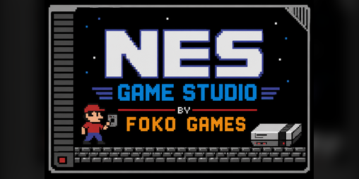 Cover image for NES GAME STUDIO