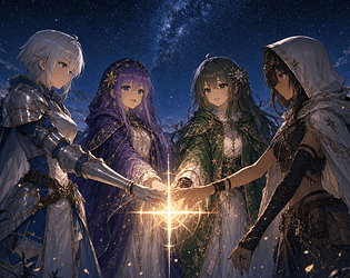 星灯の誓い ― Stella Pact ―