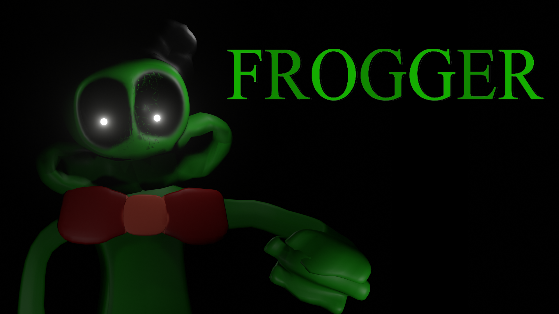 FROGGER (Pre-Alpha)