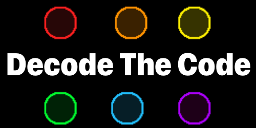 Decode the Code