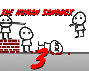The Human Sandbox 3 V1.6 [Free] [Simulation]