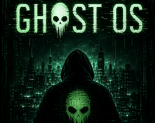 Ghost OS のキービジュアル