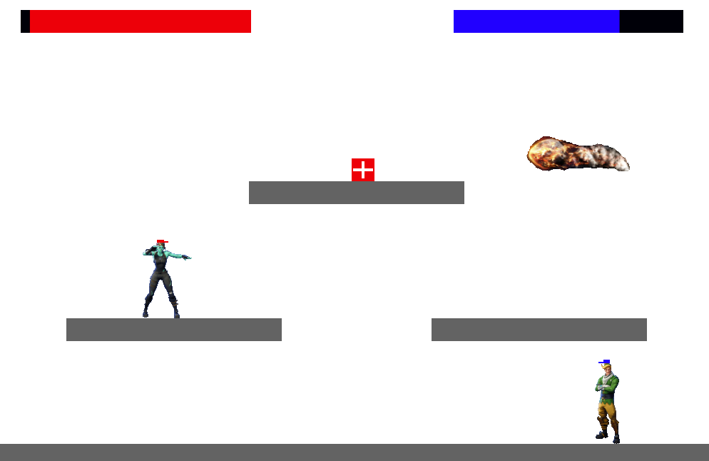 Cover image for Super Smash Bros Knockoff