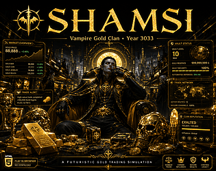 Golden Vampire Clan