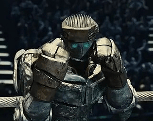 real steel