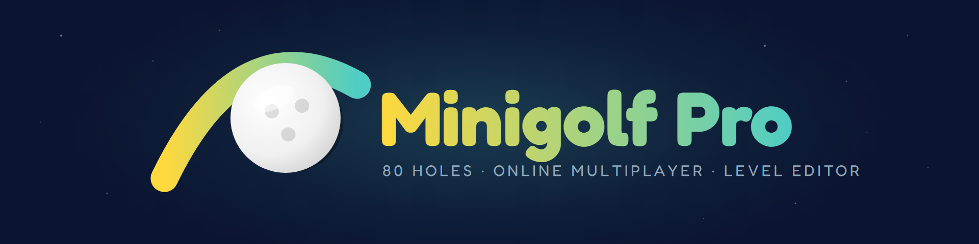 Minigolf Pro