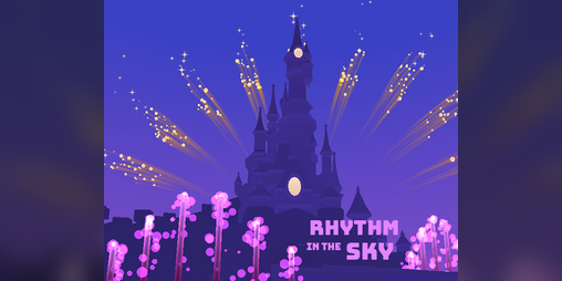Cover image for Rhythm in the sky