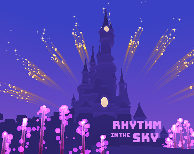 Cover image for Rhythm in the sky