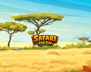 Safari Dash [Free] [Action] [Windows]