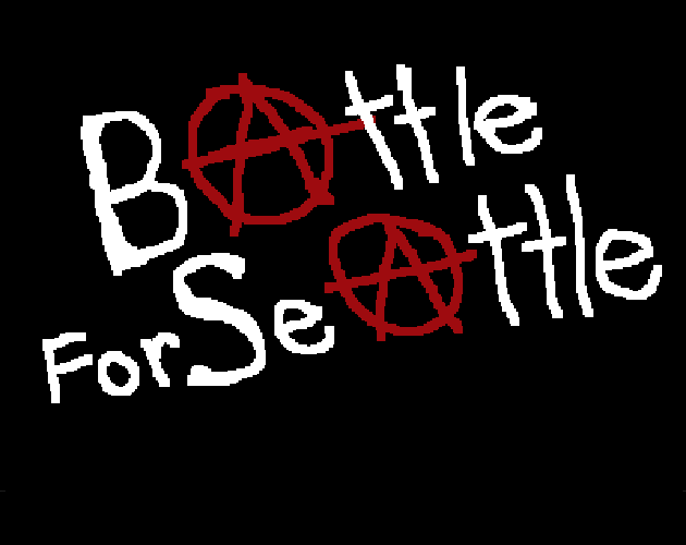 Cover image for Battle For Seattle