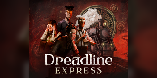 Cover image for Dreadline Express
