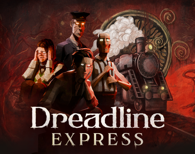 Dreadline Express cover