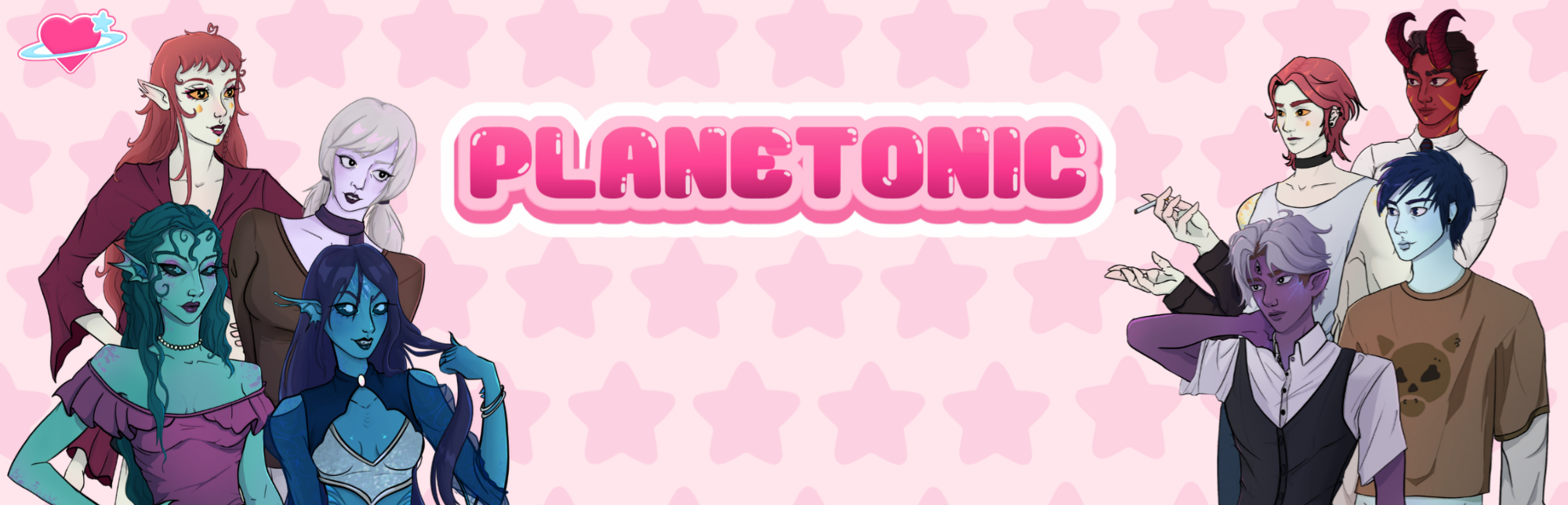 Planetonic