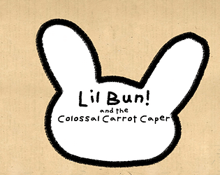 Lil Bun and the Colossal Carrot Caper [Free] [Puzzle] [Windows]