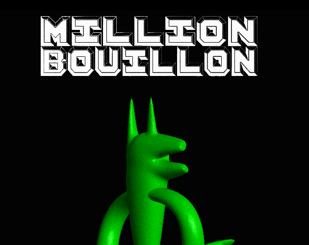 Cover image for Million Bouillon