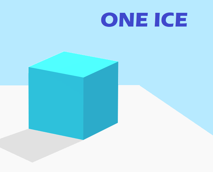 Cover image for One Ice
