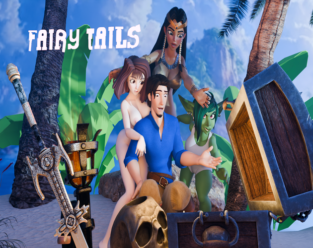 Cover image for Fairy Tails (Demo)