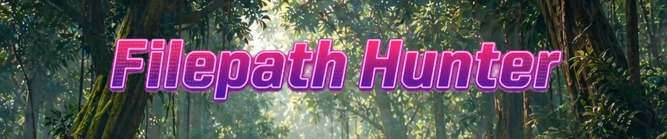 Filepath Hunter