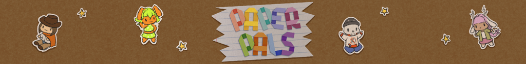 Paper Pals