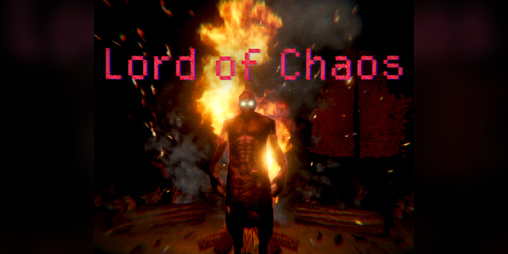 Cover image for Lord of Chaos