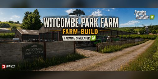 Cover image for Witcombe farm build V1.3