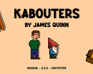 Kabouters [Free] [Platformer] [Windows] [macOS] [Linux]