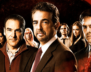 Criminal Minds Interactive Fiction
