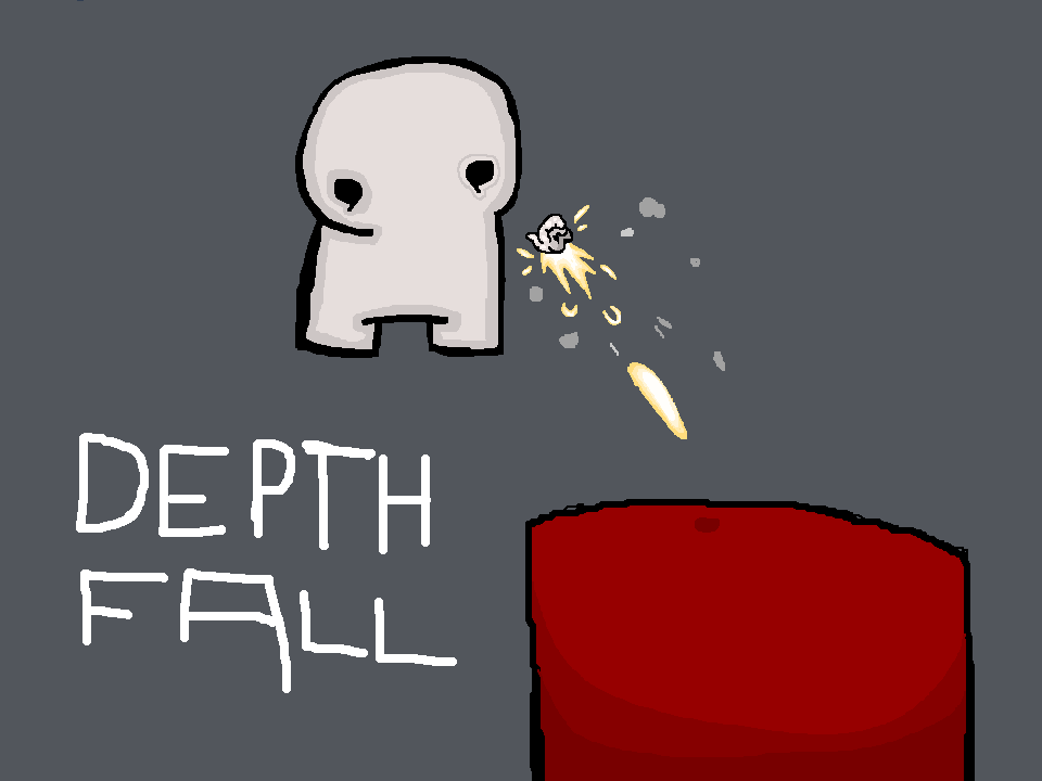 Cover image for D E P T H F A L L (Demo)