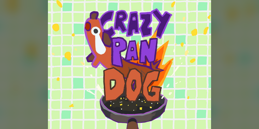Cover image for CRAZY PAN DOG