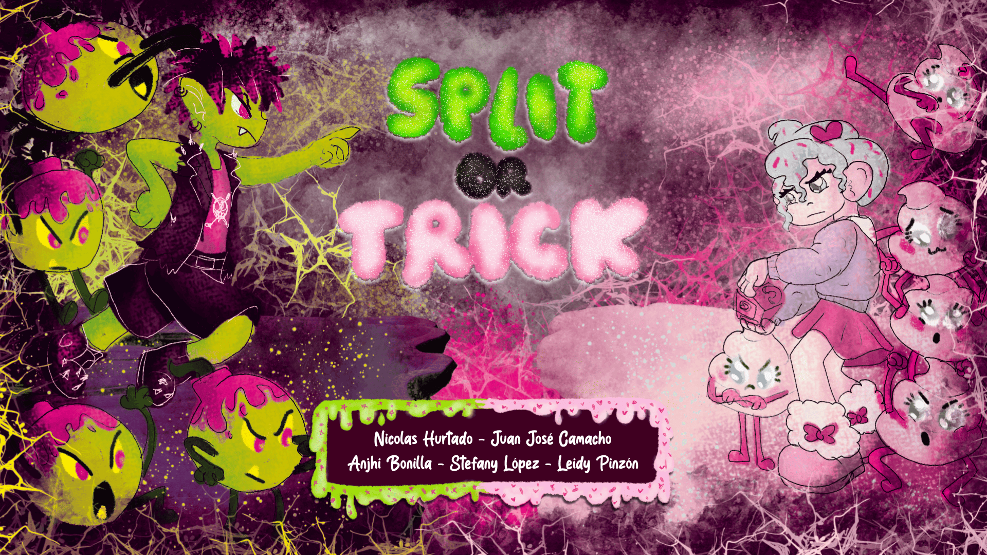 Split Or Trick