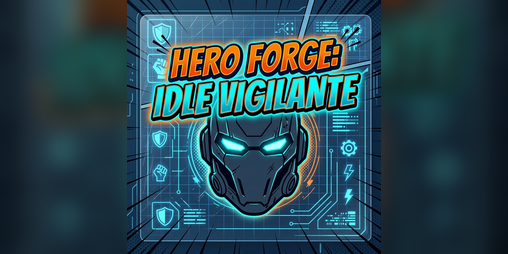 Cover image for Idle Vigilante