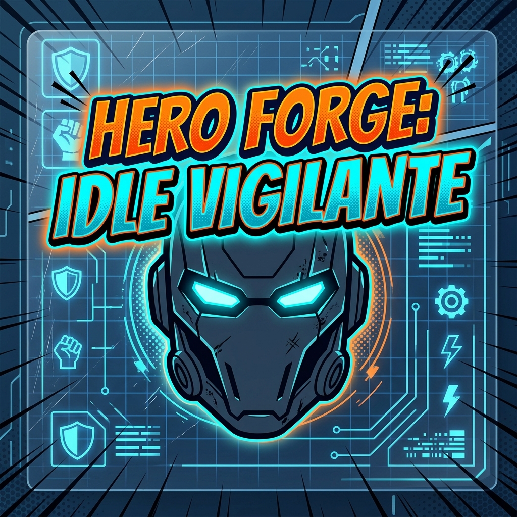 Cover image for Idle Vigilante